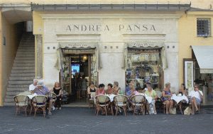 My Italian Restaurant