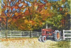 Pat Hafkemeyer - Autumn Splendor