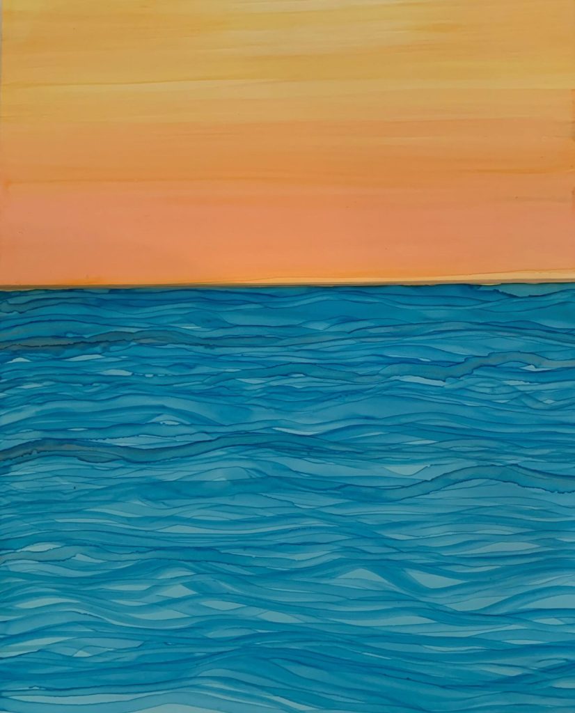 Tyler Grosskopf - Listen to the Waves