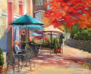 Lydia Jechorek - Under My Umbrella