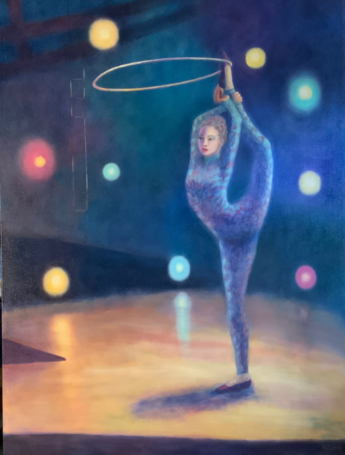 Margaret Hillen - In the Spotlight 2