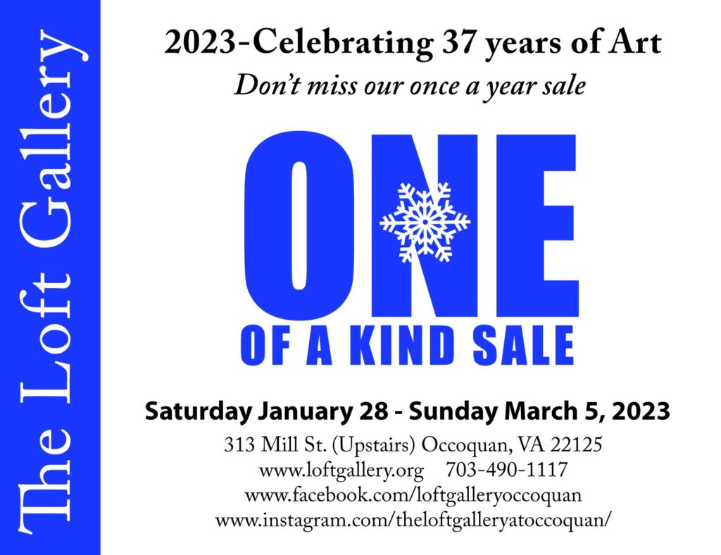 2023 SALE POSTCARD