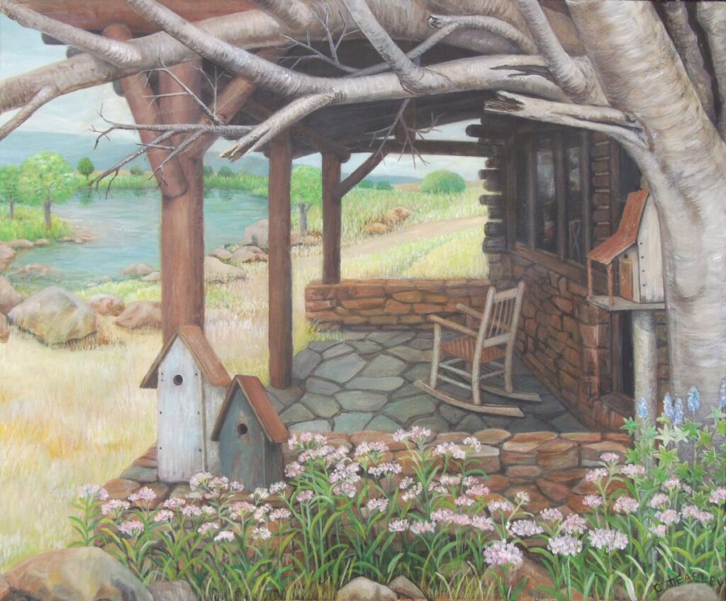 Chong Teasley - Longing