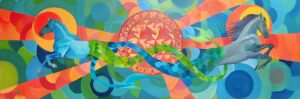 Veronica Barker-Barzel - SeaHorses