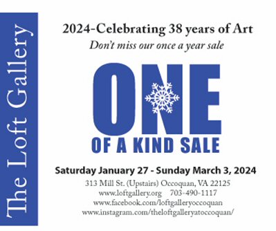 One of a Kinda Sale - 2024