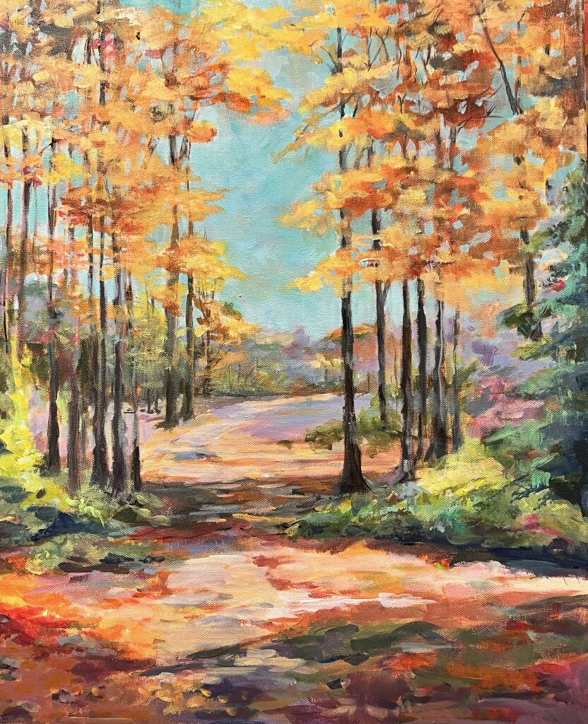 Lydia Jechorek - On the Right Path
