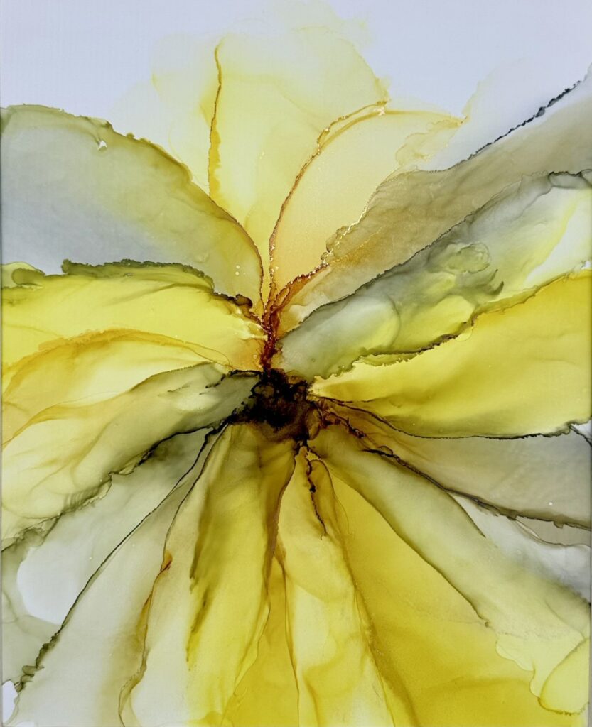 Cindy Thomas - Canary Lights