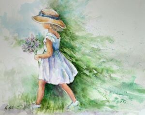On a Mission - Lynn Martin